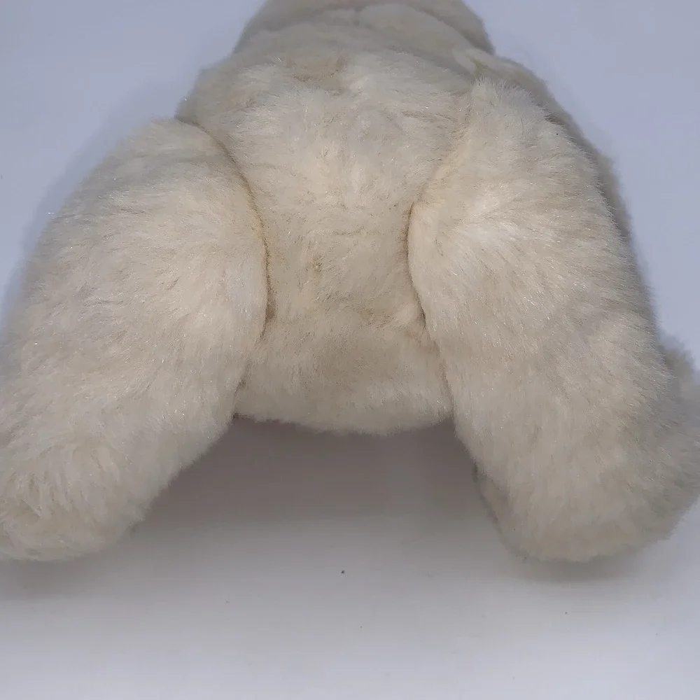 Vintage Steiff Petsy Teddybar Champagne Bear 012181 Working Squeaker 11